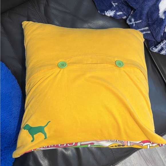 RARE VS PINK flag pillow - Picture 2 of 5